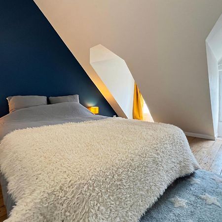 Appart De Charme, 2 Chambres En Centre Ville Cherbourg-en-Cotentin Buitenkant foto