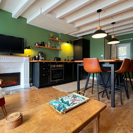 Appart De Charme, 2 Chambres En Centre Ville Cherbourg-en-Cotentin Buitenkant foto