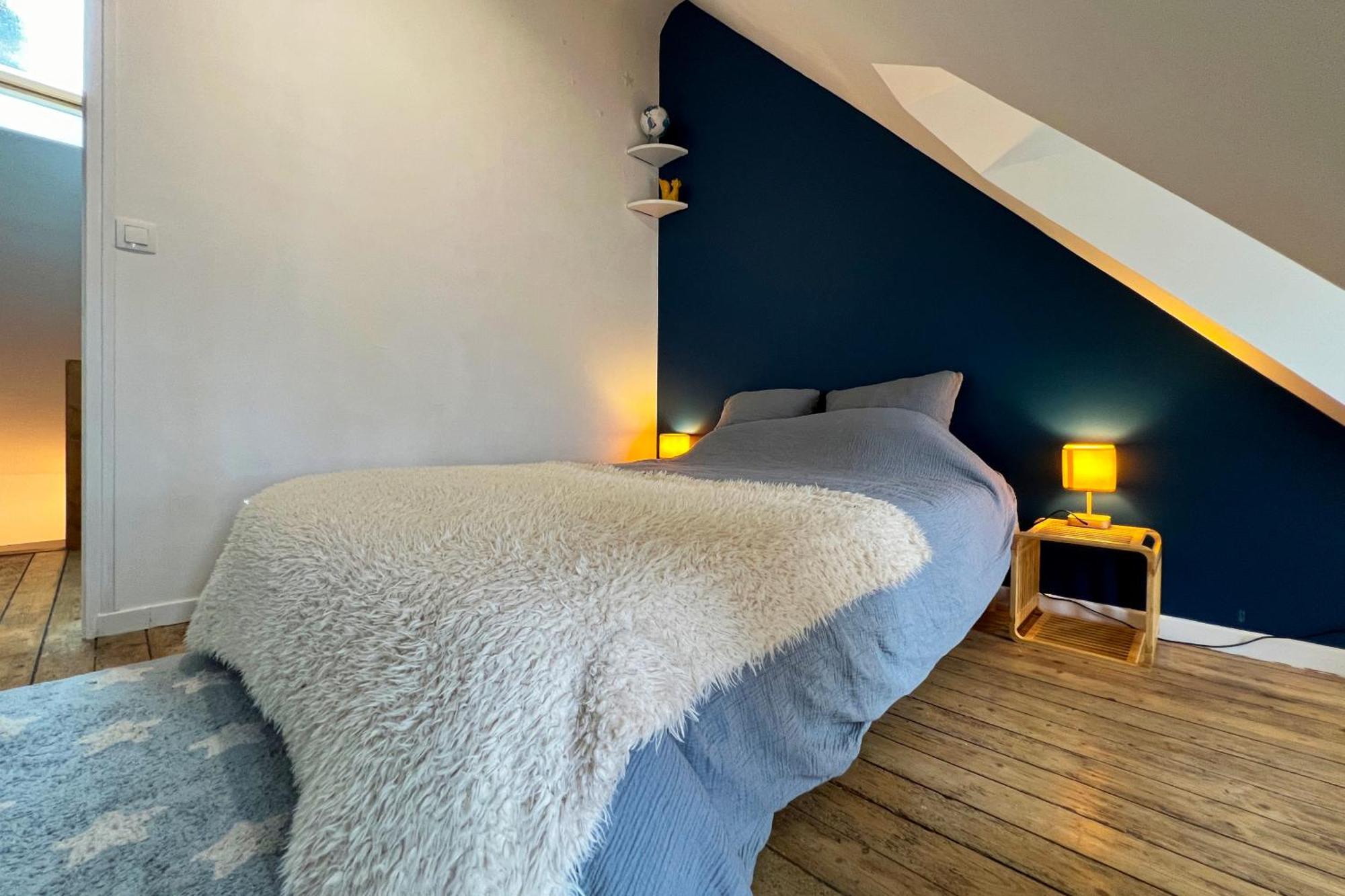 Appart De Charme, 2 Chambres En Centre Ville Cherbourg-en-Cotentin Buitenkant foto