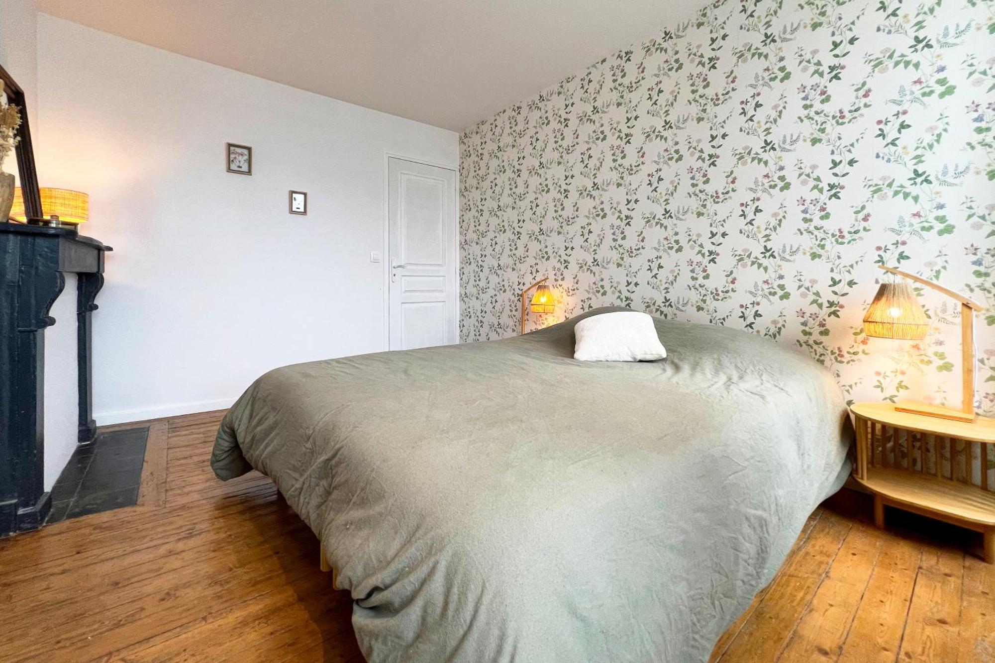 Appart De Charme, 2 Chambres En Centre Ville Cherbourg-en-Cotentin Buitenkant foto