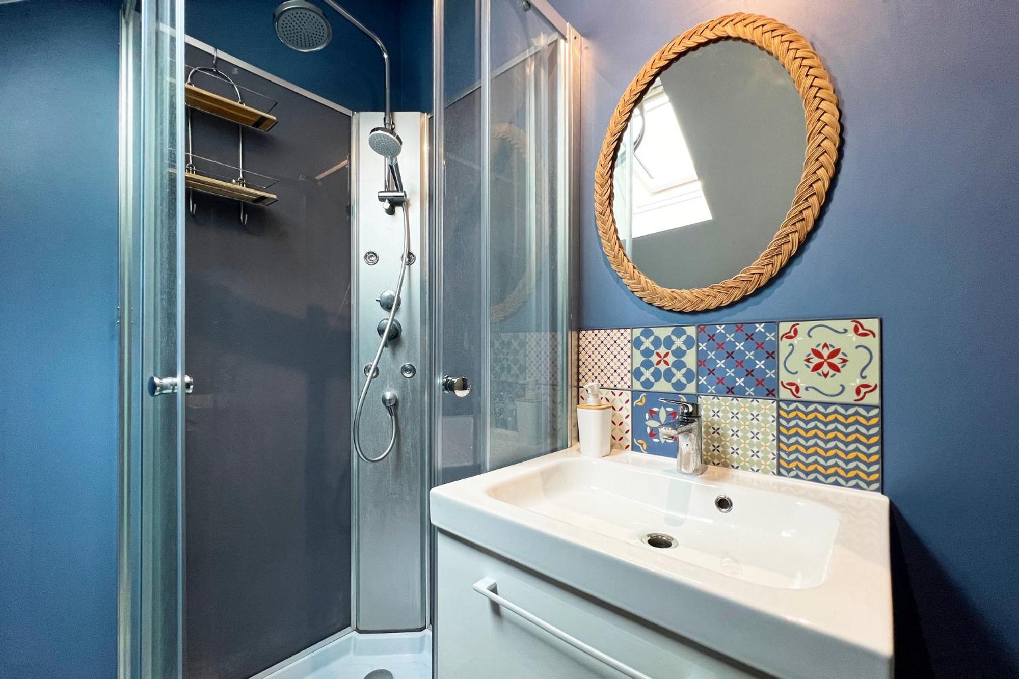 Appart De Charme, 2 Chambres En Centre Ville Cherbourg-en-Cotentin Buitenkant foto