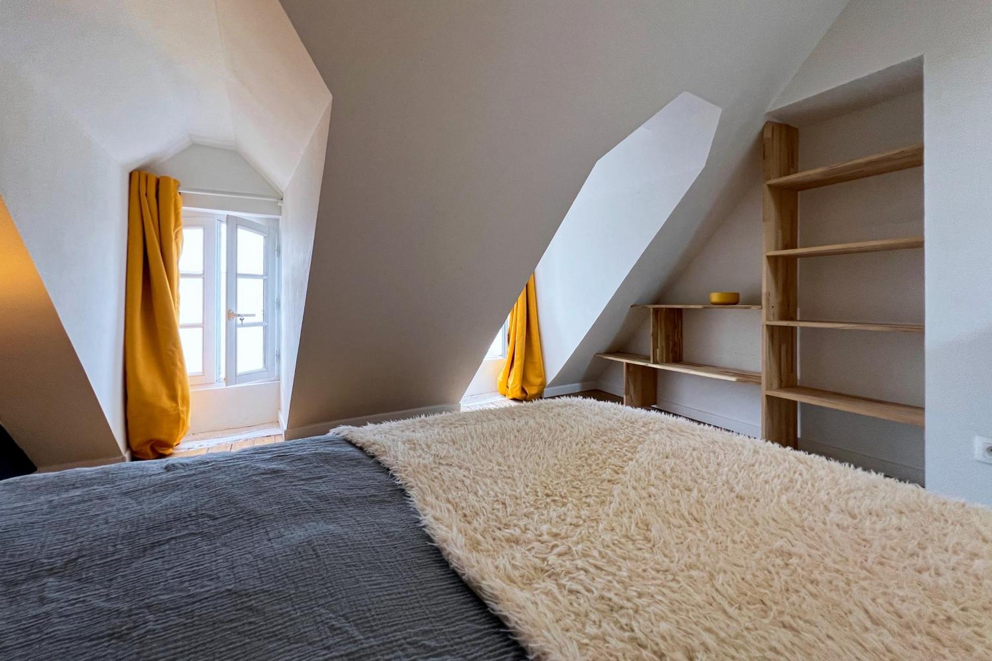 Appart De Charme, 2 Chambres En Centre Ville Cherbourg-en-Cotentin Buitenkant foto