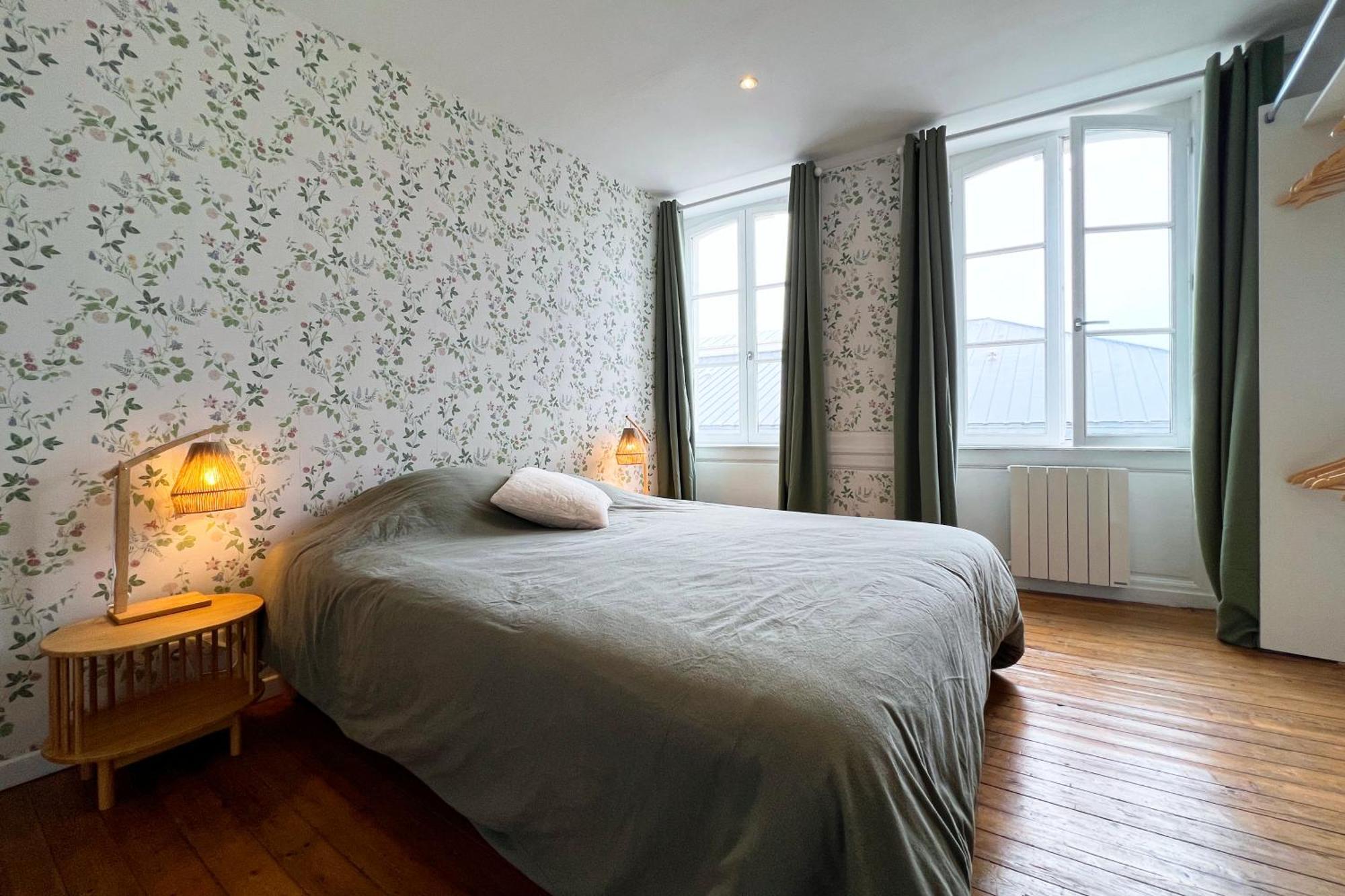 Appart De Charme, 2 Chambres En Centre Ville Cherbourg-en-Cotentin Buitenkant foto